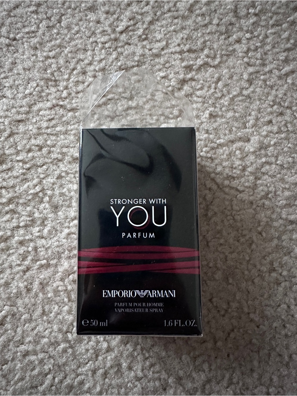 Emporio Armani Stronger with you